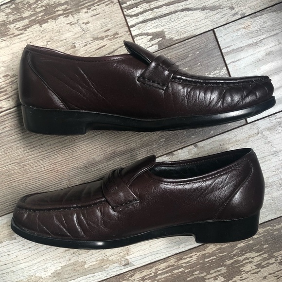 Florsheim Riva Comfortech leather loafer men’s size 9D main image 10